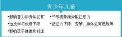 青少年鼻炎怎么治