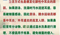 导致中耳炎的原因有哪些
