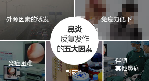 慢性鼻炎的病因有哪些