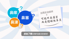 过敏性鼻炎的产生原因